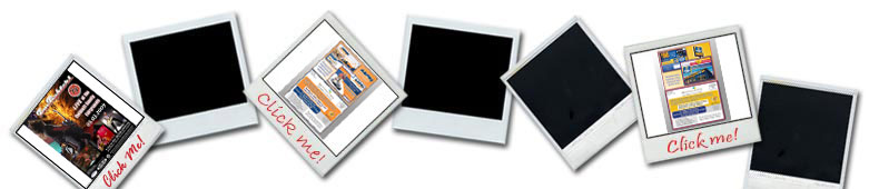 Promo Flyer Design Thumbnails - Top